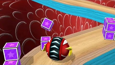 Going Balls Spin the wheel #Level 17 - 39 ( Android & IOS Gameplays )