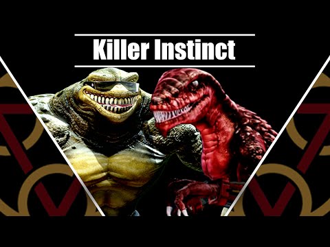 K&M FT10 - Killer Instinct: Ketchup (Riptor) vs Mustard (Rash)