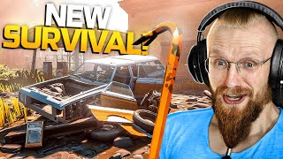 THIS MIGHT BE MY NEW FAVORITE SURVIVAL GAME OF THE YEAR! - Pacific Drive (EP 1)