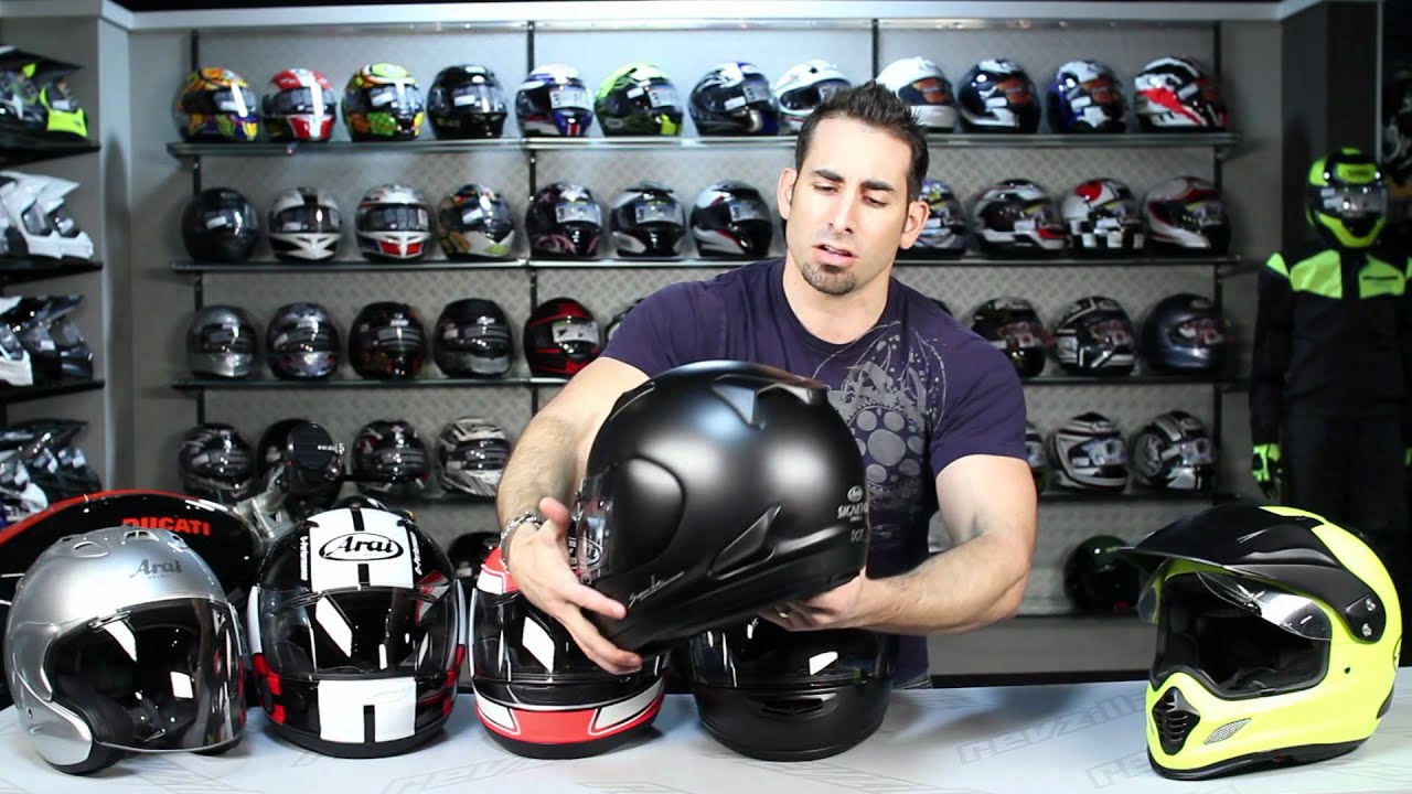 arai defiant base helmet Arai Defiant Helmet Review
