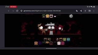 Sprunki Simons Realm Remake Old Version - Oren, Raddy and Clurk 2:06
