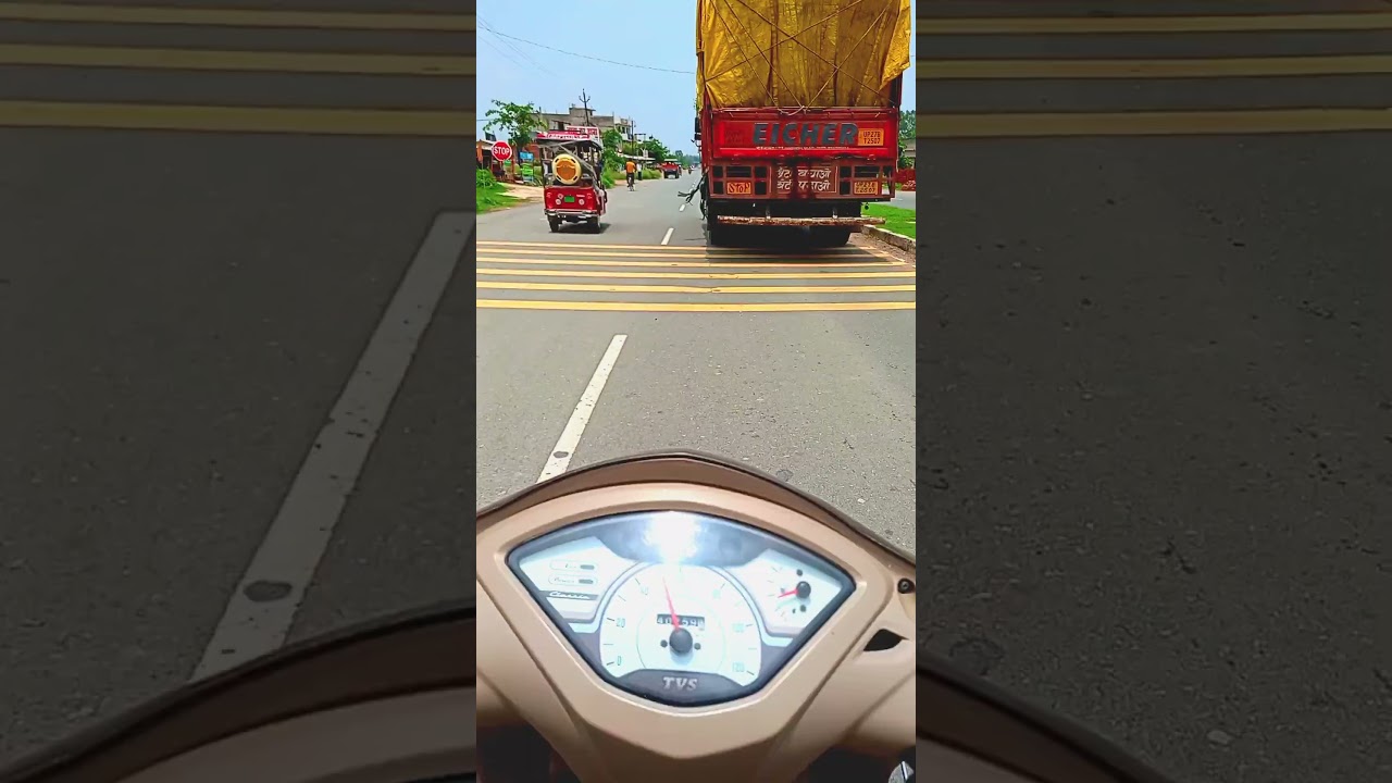 New TVS Jupiter 110cc Top Speed || Top Speed of jupiter classic 110cc