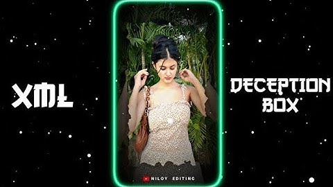 MAIN TERA BOYFRIEND 🥵 NEW TREND XML 😎 NEW XML FILE 💥 @niloyediting #xml #xmlfile