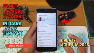 Paket Lazada Nyasar Ini Cara Lacak Terbaru Update Agustus 2025