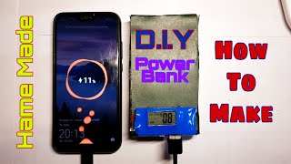 How to make power bank