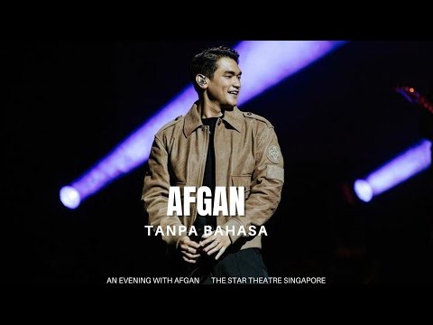 AFGAN - TANPA BAHASA LYRICS