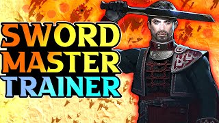 Dune Awakening Swordmaster Advanced Trainer