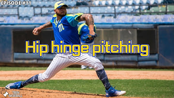 [Episode#11] Hip Hinge Pitching