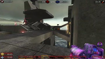 Unreal Tournament 2004 GamePlay | VCTF | 2025 06 05 Concrete Factory | Right