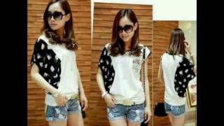 Padu Padan Model Baju Casual