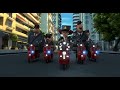Madagascar III Animal Car Chase SFX Version 15th Anniversary Special part 1