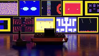 Famous Atari 2600+ Profile