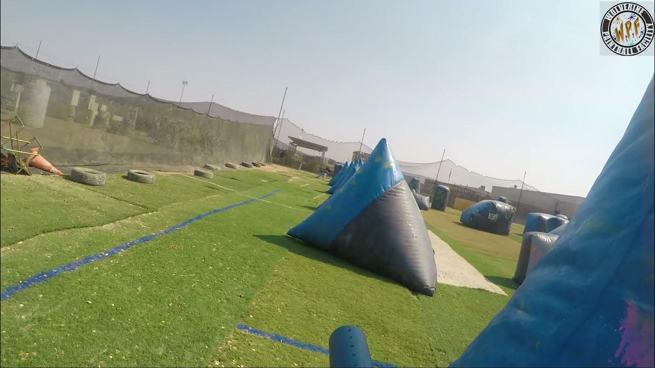 wolverine paintball 1032021 YouTube
