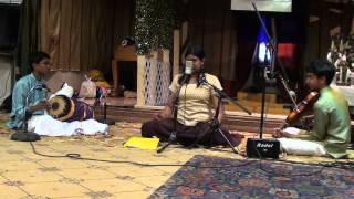 01 Mararaira Ramani - Nasikabhushani - Rupakam