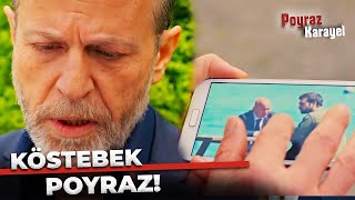 Poyraz, Şube Müdürü Ile Yakalandi - Poyraz Karayel 19. Bölüm