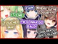 The Best Moments From HoloEN's HUGE OFF-COLLAB! (ft. Ame, Ina, Kronii, Fauna, Mumei) | HoloEN Clips