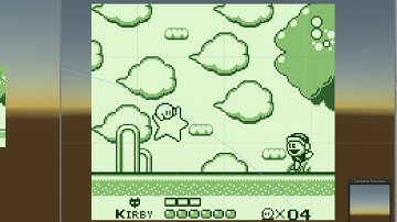 Unity Gameboy Emulator - Audio Output - Frequency improvements Kirby