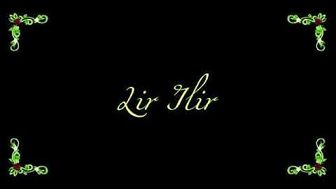 Lir Ilir (Arti & Makna) + Sholawat Badar