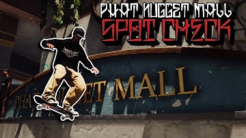 Spot Check | Phat Nugget Mall | Session Skate Sim | Realistic Edit