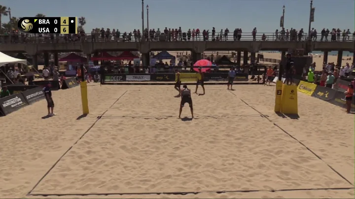 Huntington Beach 4Star Ricardo Oscar BRA Allen Doh...