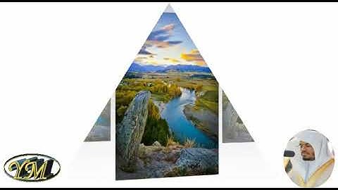 064SuratAtTaghabun(المصحف كامل بصوت ياسر الدوسري)  سورة التغابن