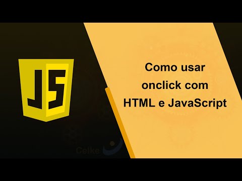 Vídeo: Posso adicionar onclick a div?