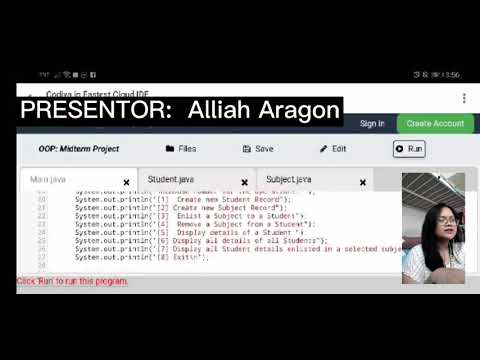 CCS108 Midterm Project - YouTube