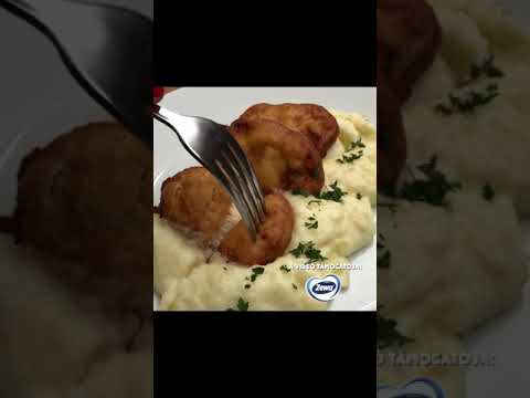 Videó: Csirke Szezám-krémes Panírban