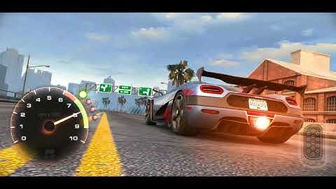 Proving Grounds Koenigsegg Agera RS Day 5 part 2 NFS No limits!