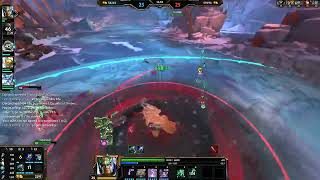 another example of speedhacking #smite #shorts