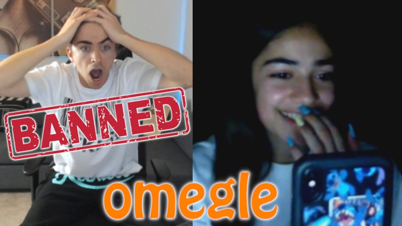 How To Get Banned On Omegle