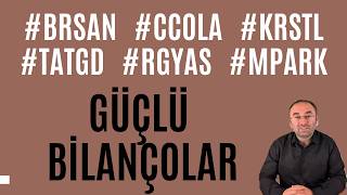 Haftalık Şirket Haberleri - #5 [ #brsan #mpark #yatas #yunsa #ccola #krstl #vakko #tatgd #rgyas ]