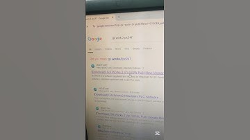 How to download GX work 2 Software Crack free download #control #powercab #plc #foryou
