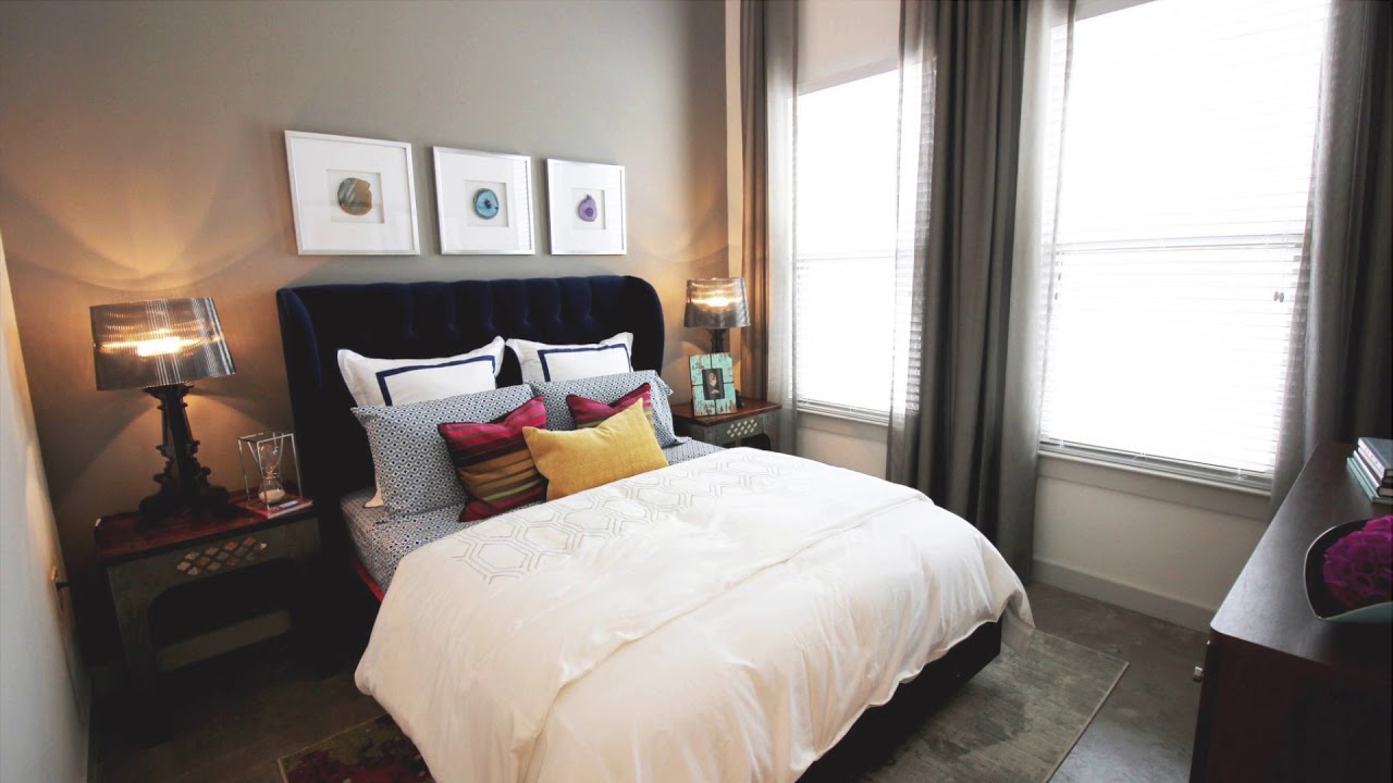 LBJ Station Ltd Luxury Tailored Apartments YouTube