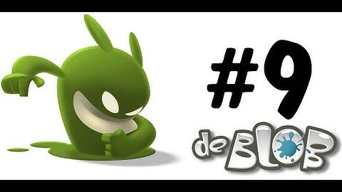 de Blob (Blind) - Part 9 - Gray Fox