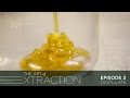 Distillate extraction at vapen clear the art of extraction with roxy striar