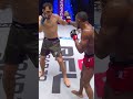 Taylor Lapilus with a BIG finish against Kasum Kasumov!! 🔥 #PFL #MMA #RoadToDubai