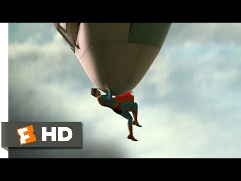 Superman Returns (1/5) Movie CLIP - Plane Heroic (2006) HD