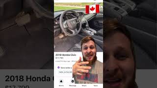 Carros No Brasil Vs Carros No Canadá - Custo De Vida