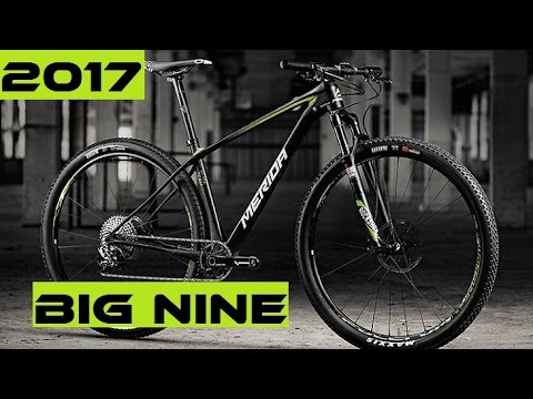 merida big nine 300 2017