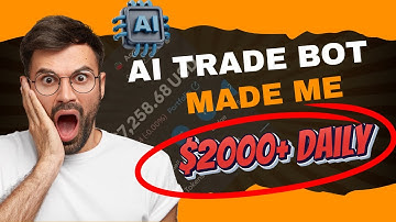 Crypto AI Trade Bot: Earn $2000 Daily on Ethereum Arbitrage Trading