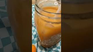 5 minute apricot juice | Khubani ka juice | complete recipe on channel