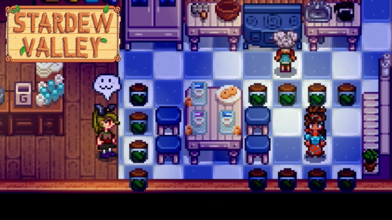 スターデューバレー I Want to Be Efficient Like This Too #44【Stardew Valley@SVE+RSV+