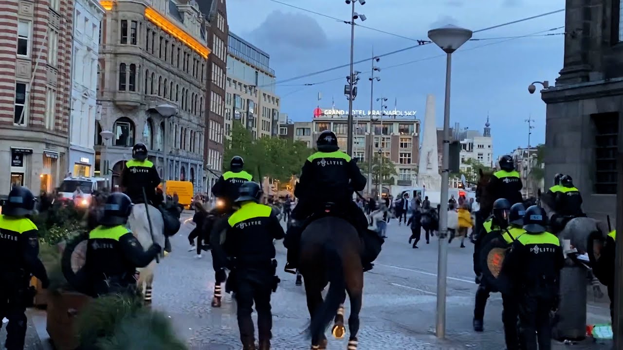 Sophie Straat - Wat is het kut om agent te zijn