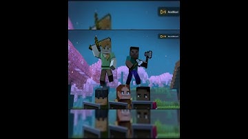 STEVE BECOMES HEROBRINE SEASON 1 EPISODE 1 MINECRAFT ANIMATION #MINECRAFTANIMATION #ANIMATION