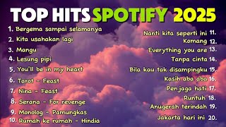 Download Lagu Lagu top hits Spotify terbaru 2025🎵Top hits Spotify 2025🎶 Kumpulan Lagu hits Spotify 2025🎶(No iklan) MP3