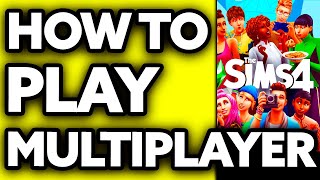 How To Play The Sims 4 Multiplayer (UPDATED 2024)