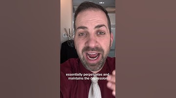 #Depression and its impact on your energy levels