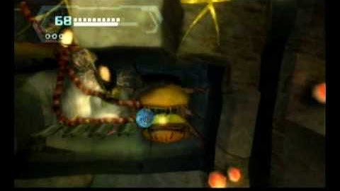 Metroid Prime 3: Corruption 100% Walkthrough Part 78 - Finding a Giant Head