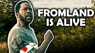 PROOF! Fromland Is ALIVE & Why It Will Be Important In FUTURE